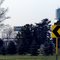 2011,Richland, OH, USA - along I-75