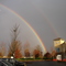 Rainbow at Hawthorn Farms