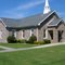 Church in Crane, KY.