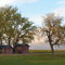 paysage rural (norh Dakota)