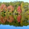 Pentucket Lake Foliage