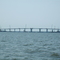 Biloxi Bay Bridge connecting Biloxi and Ocean Springs, Mississippi