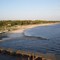 View of Ocean Springs Mississippi