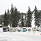 Willamette Pass Winter 08-09