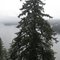 Odell Lake from Eagle Rock