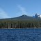 Spring Campground From Crescent Lake