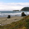 Oregon coast