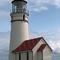 Cape Blanco Lighthouse, Port Orford, Oregon