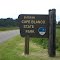 Entering Cape Blanco State Park