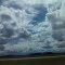 Sky over I-15