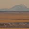Mountains Beyond Golden Prairie Near Great Falls Montana Jan '13