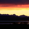 Sunset in Montana