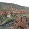 Bighorn Canyon near the Yellowtail Dam. Бигхорн каньон ниже плотины.