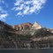 Bighorn Canyon Lake.