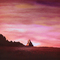 "Shiprock Impression" Nm