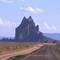 Shiprock Peak / New Mexico