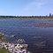 hill island bridge view