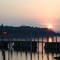 Snows Channel Sunset