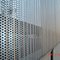 Clackamas County Red Soils-Central Utility Plant Screen Wall Detail