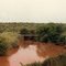 Old bridge over Pony Creek south of Lake Kemp, Baylor Co., TX
