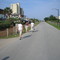 Ocean Isle Beach walking west