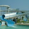 Water slides at Ocean Isle Beach