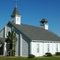 Blessed Virgin Mary Catholic Church, Old Washington, Texas