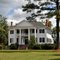 Matthews-Tait-Rutherford House near Canton Bend, AL (The Youpon Plantation)