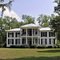 Beck Creswell Home at Camden, AL (c. 1850-1860)
