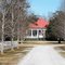 Beck-Bryant-Talbot House at Canton Bend, AL (c. 1847)