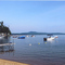 Sebago Lake from Wards Cove
