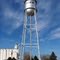 Water Tower, Dighton, Lane County, Kansas