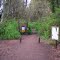 Tryon Creek Park, Iron Mountain Trail trailhead