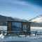 Kootenai Nat'l Wildlife Refuge Entrance sign