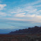 Dawn at Comb Wash. Comb Ridge