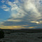 View eastward from near Butler Wash