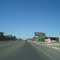 US 83 close to Rio Grande