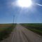 Gravel road near Davenport, WA