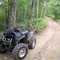 Callalantee ATV trails, Mtn. City, TN.