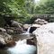 Swinging Bridge at Chiney Rock