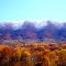 Snake Mountain (Looking E. from 421); Oct 2011
