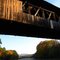 Pemigewasset River Blair Covered Bridge