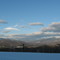 Toward Waterville Valley
