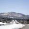 Approaching the White Mountains, 30 Mar 2008