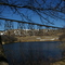 Hi Line Railroad Bridge as seen from Chataqua Park