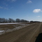 Seemingly Endless Gravel Road