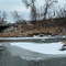 Winter Time At The Sheyenne River