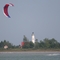 Tawas Point Lighthouse / Kiteboarding