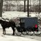 AMISH COUNTRY. PENNSYLVANIA, USA.
