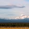 The Three Sisters from Hwy 20